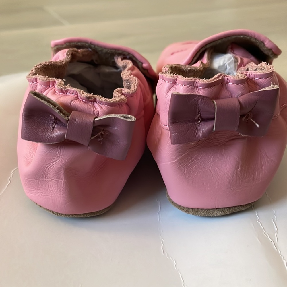 Cute baby shoes - Picture 2 of 6